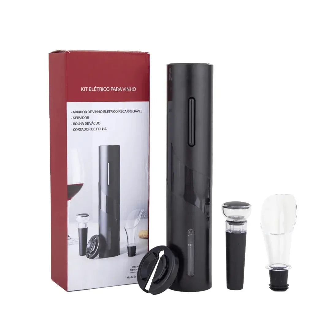 Automatic Electric Wine Opener