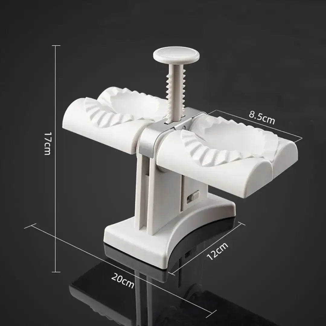Double Pastry Sealing Machine