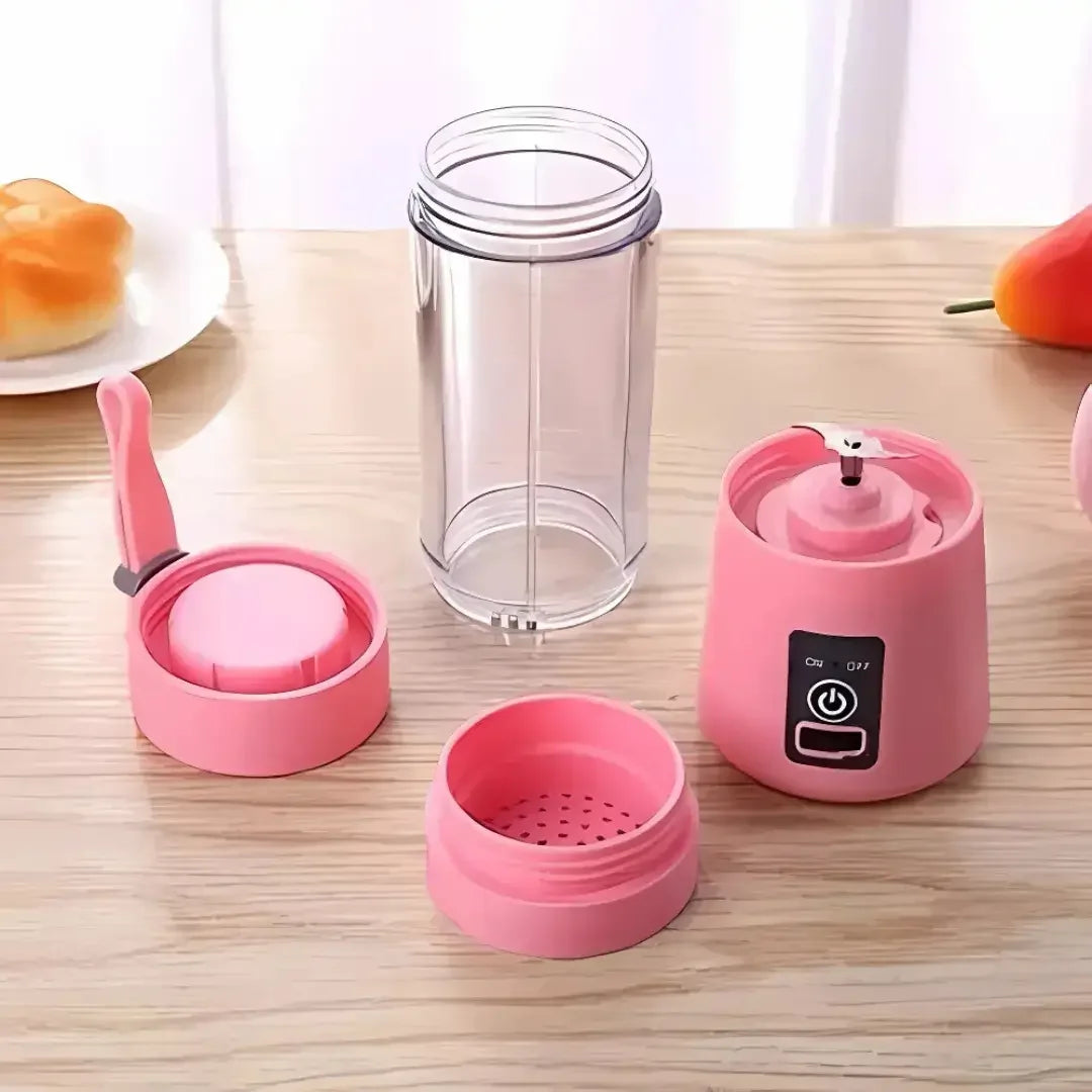 Rechargeable USB Portable Mini Blender