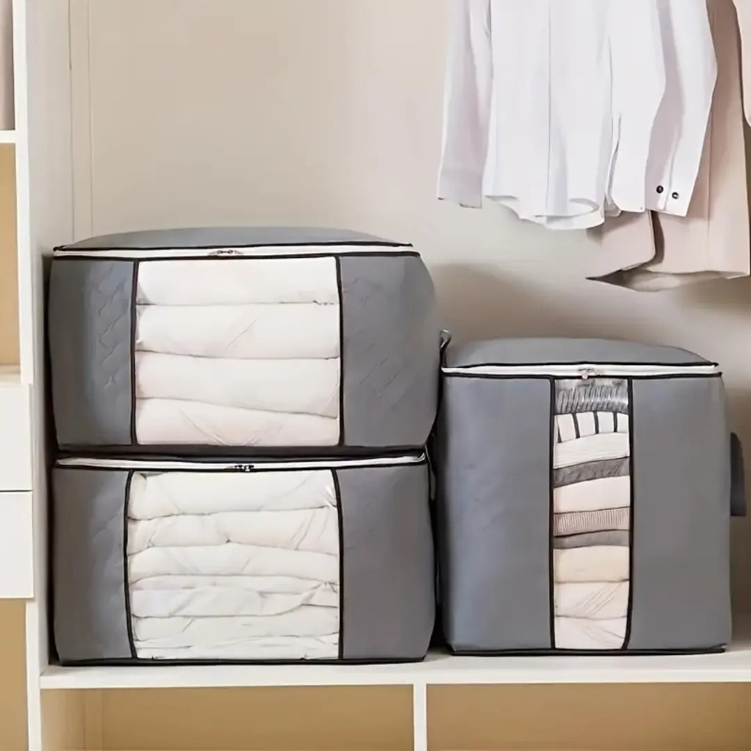 48L Organiser Bag for Blankets and Clothes