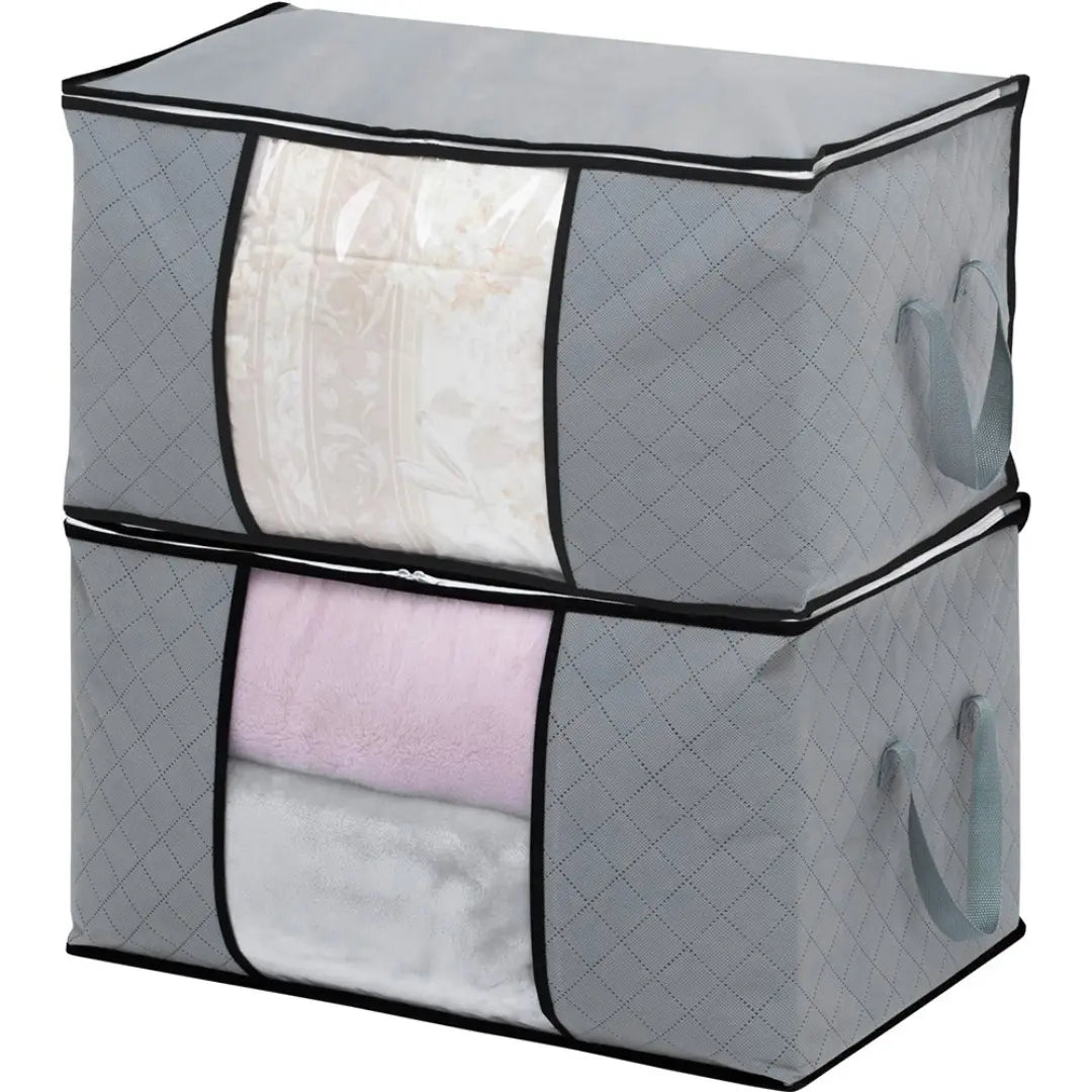 48L Organiser Bag for Blankets and Clothes