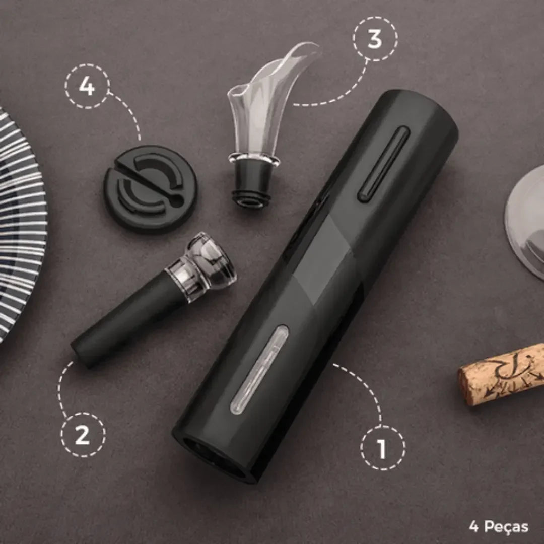 Automatic Electric Wine Opener