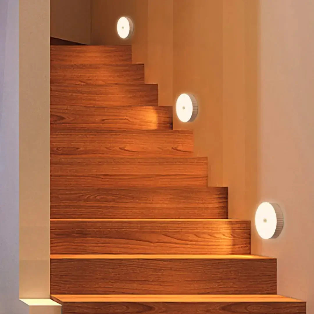 LED Light with Motion Sensor