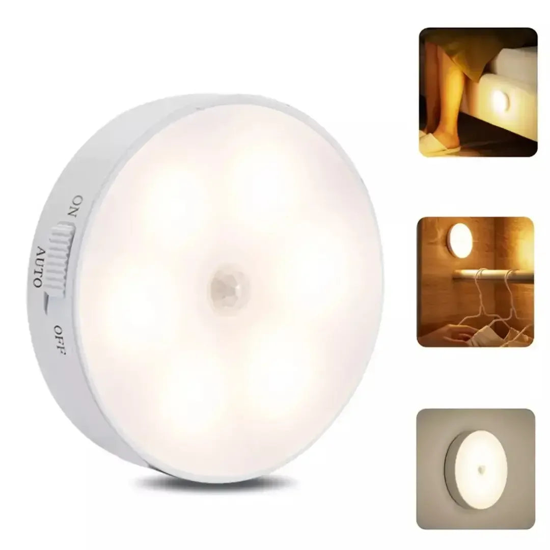 LED Light with Motion Sensor