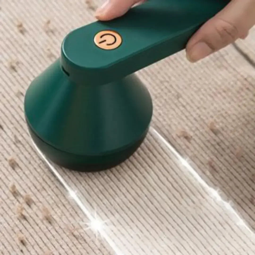 Portable Electric Trimmer for Bumps and Hairs