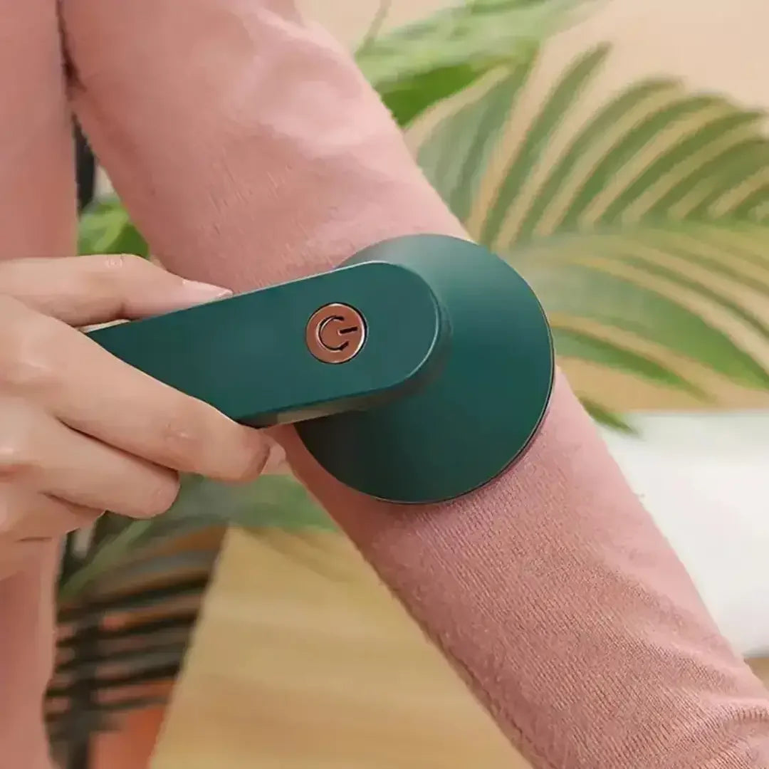 Portable Electric Trimmer for Bumps and Hairs