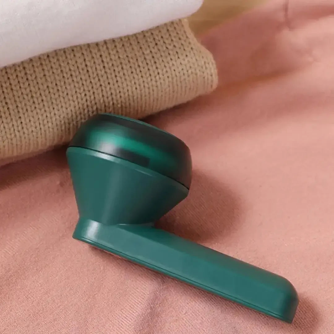 Portable Electric Trimmer for Bumps and Hairs