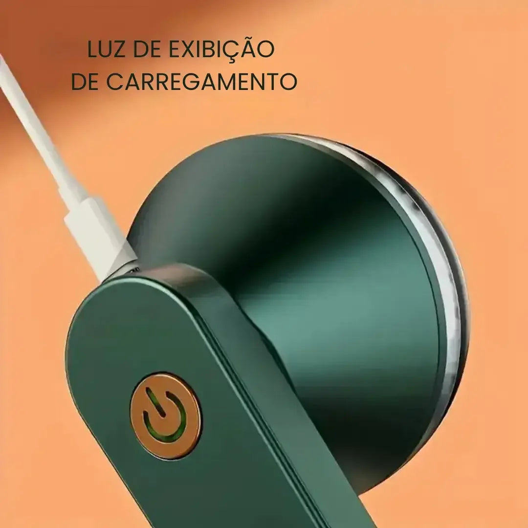 Portable Electric Trimmer for Bumps and Hairs