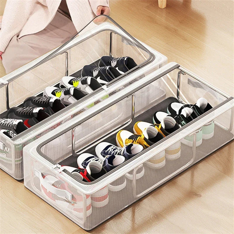 Multipurpose Storage Box – Practical Organisation for the Home and Wardrobe
