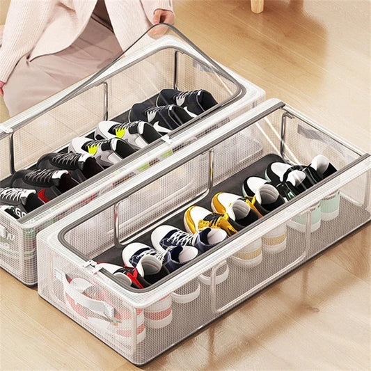 Multipurpose Storage Box – Practical Organisation for the Home and Wardrobe