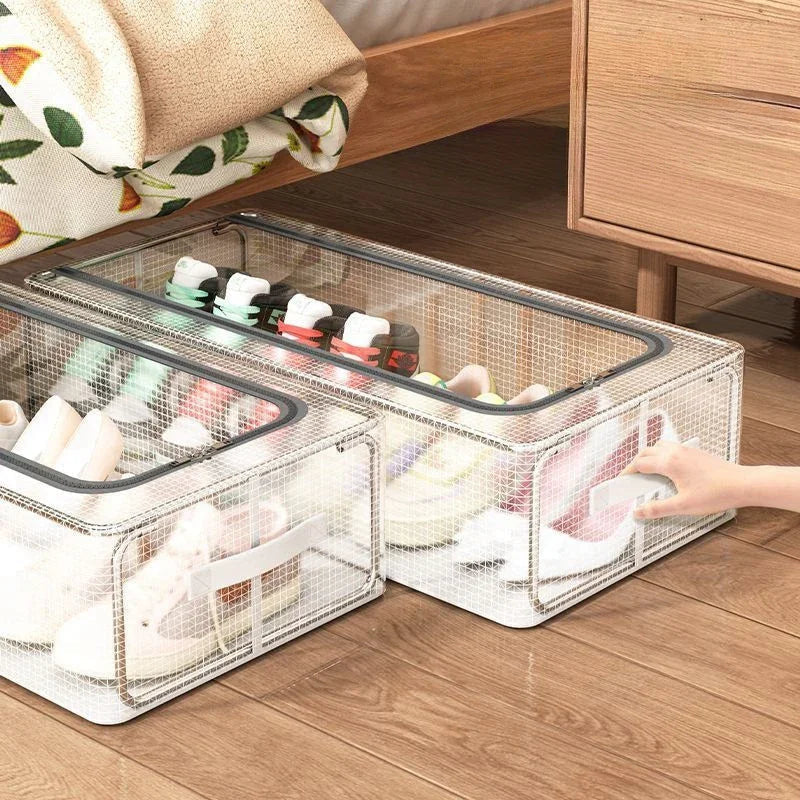Multipurpose Storage Box – Practical Organisation for the Home and Wardrobe
