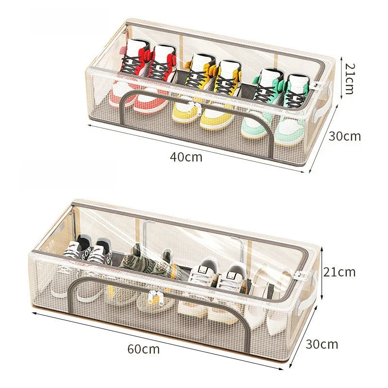 Multipurpose Storage Box – Practical Organisation for the Home and Wardrobe