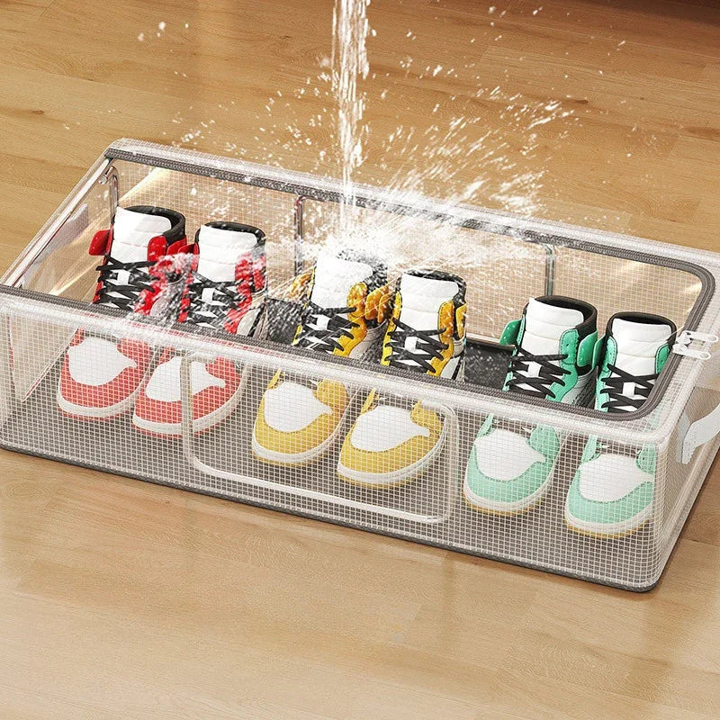Multipurpose Storage Box – Practical Organisation for the Home and Wardrobe