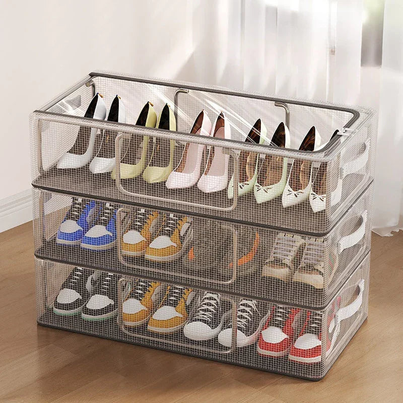 Multipurpose Storage Box – Practical Organisation for the Home and Wardrobe
