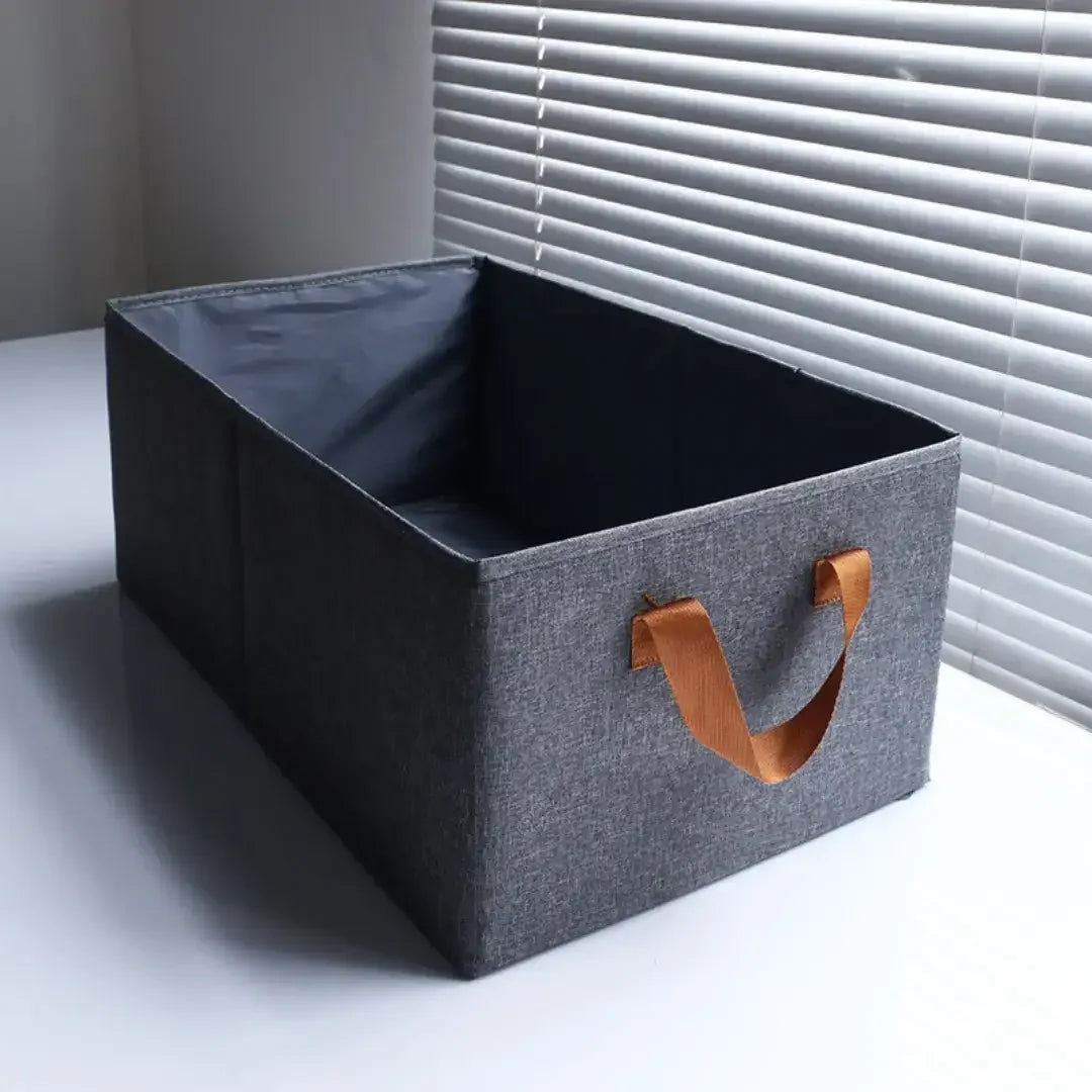 Foldable Organiser Storage Box
