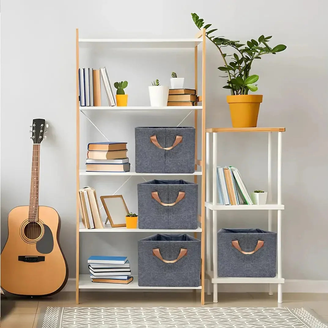 Foldable Organiser Storage Box