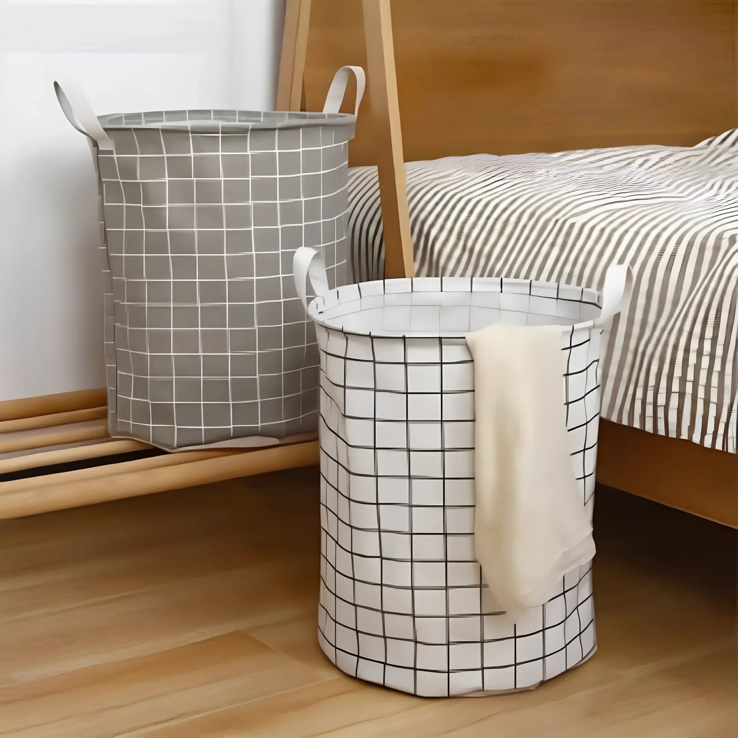Foldable Multi-purpose Organiser Basket