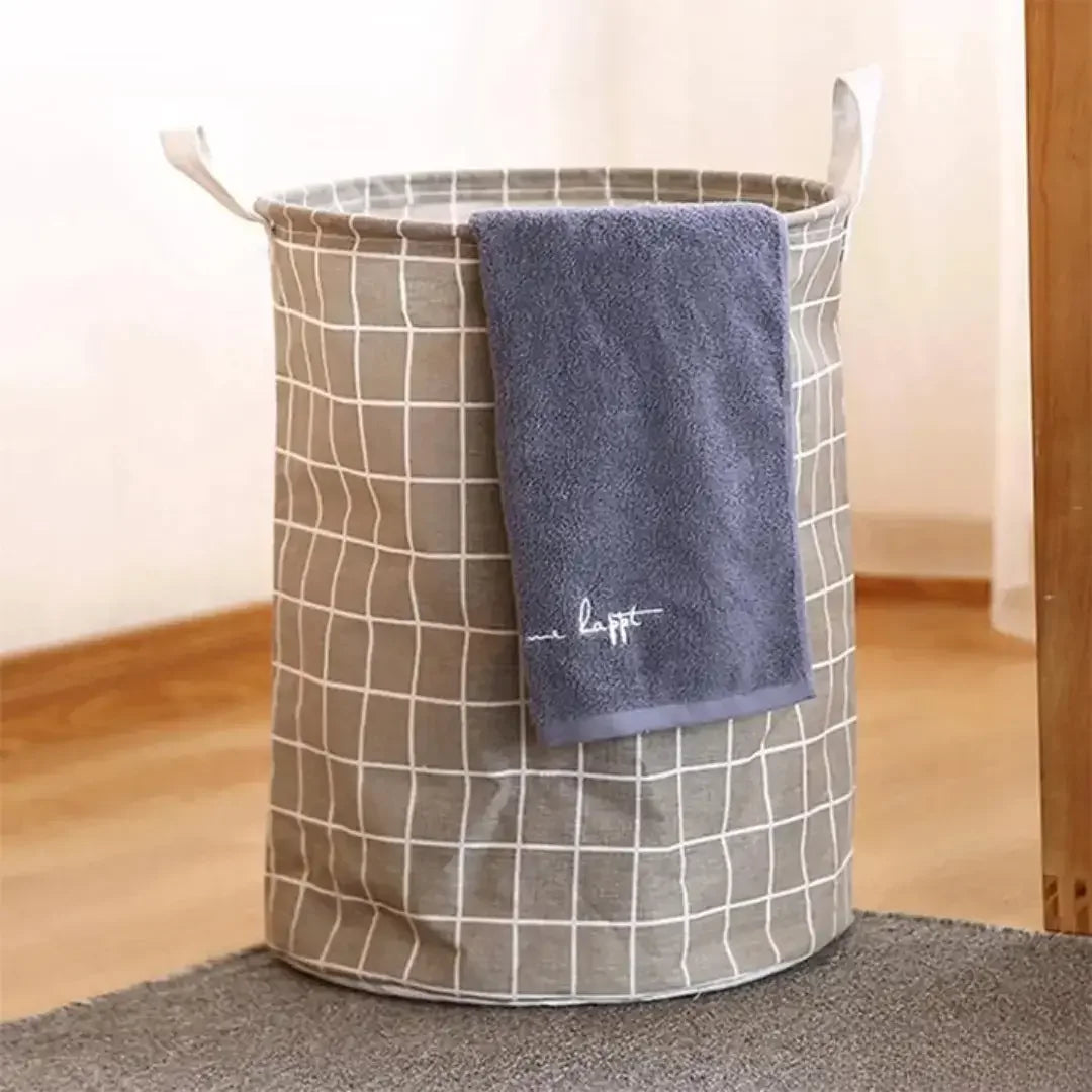 Foldable Multi-purpose Organiser Basket