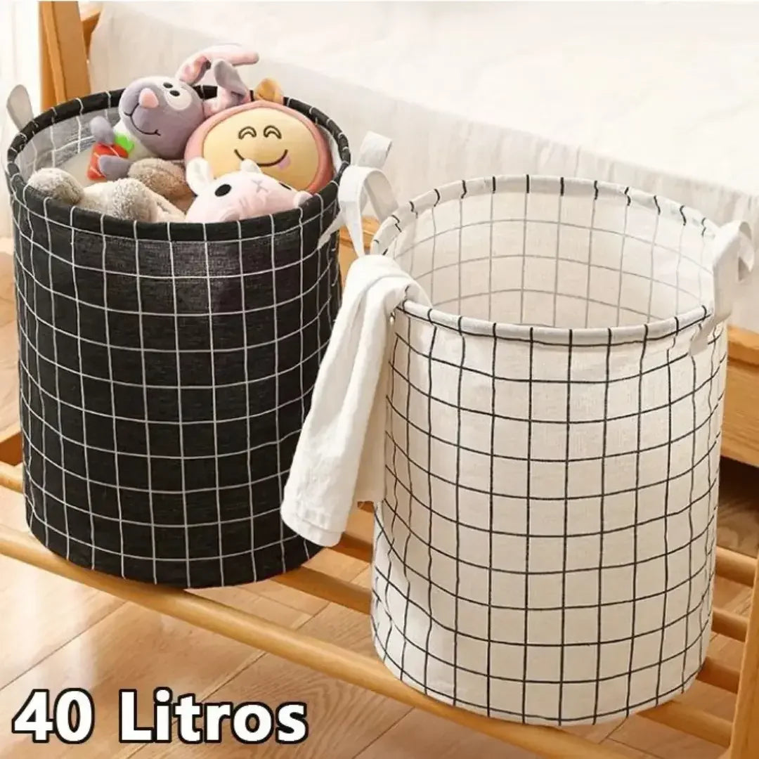 Foldable Multi-purpose Organiser Basket
