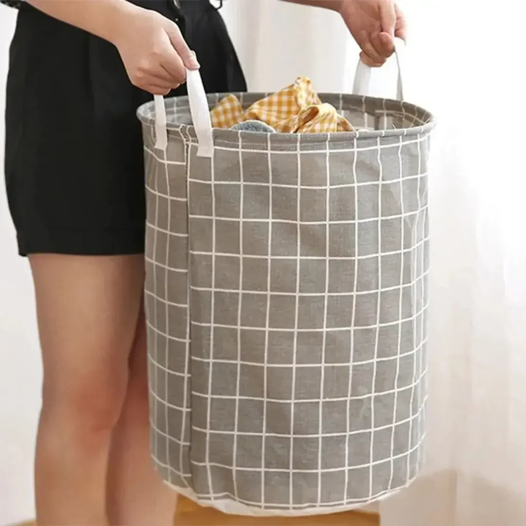 Foldable Multi-purpose Organiser Basket