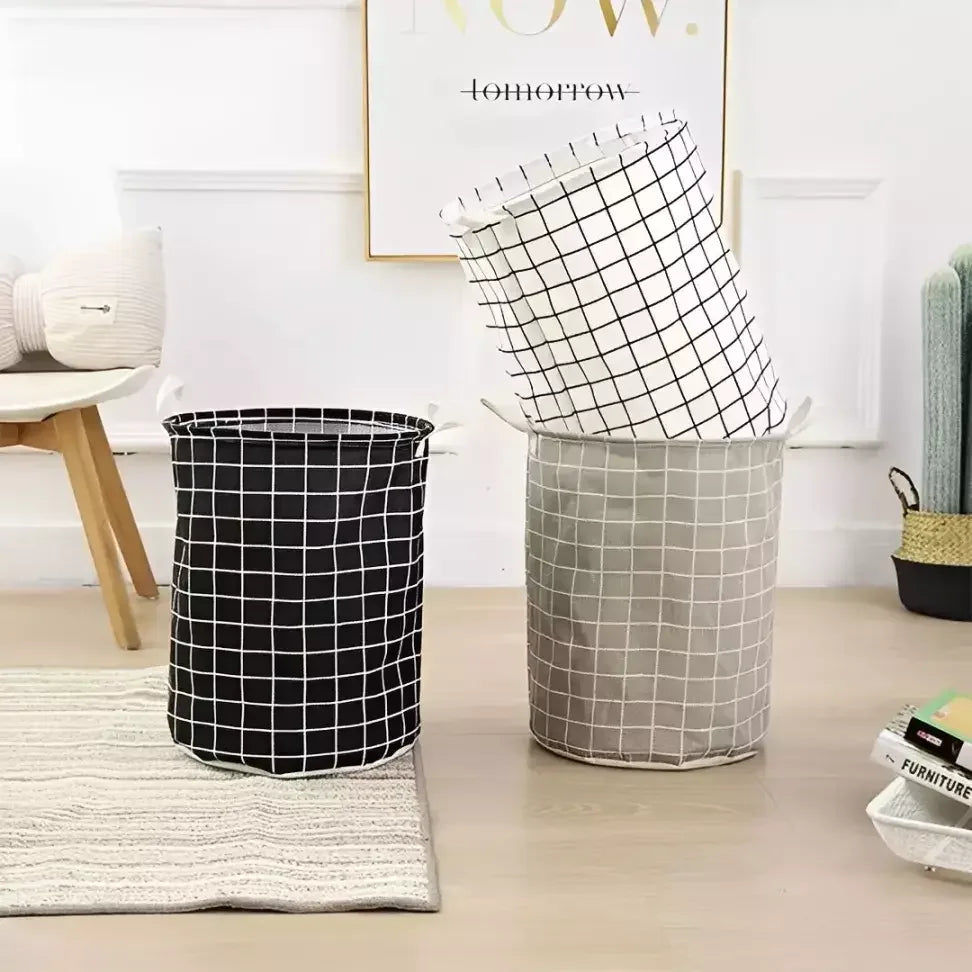 Foldable Multi-purpose Organiser Basket