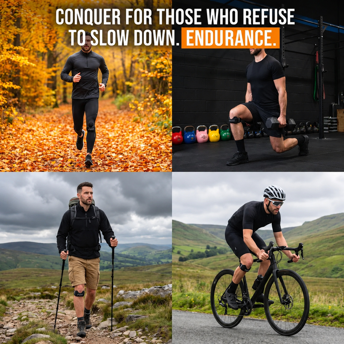 Rotulix | Precision Patellar Strap