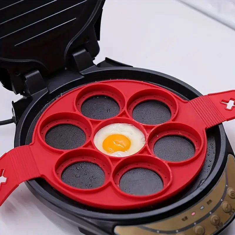 Non-stick Silicone Pancake Mould – Buy 2, Get 3