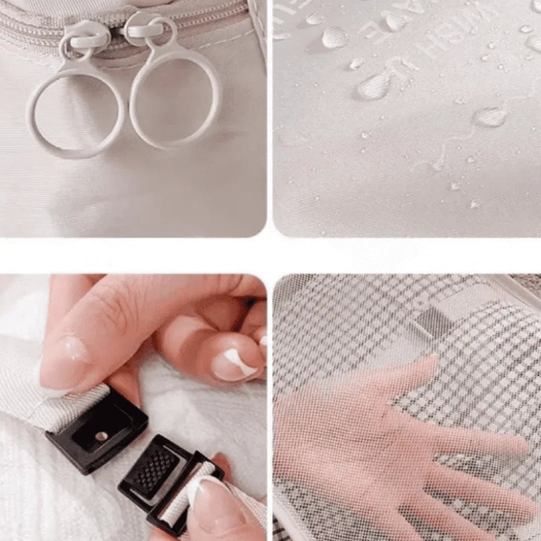 Organiser Pouch Set for Suitcases – Buy 5, Get 7