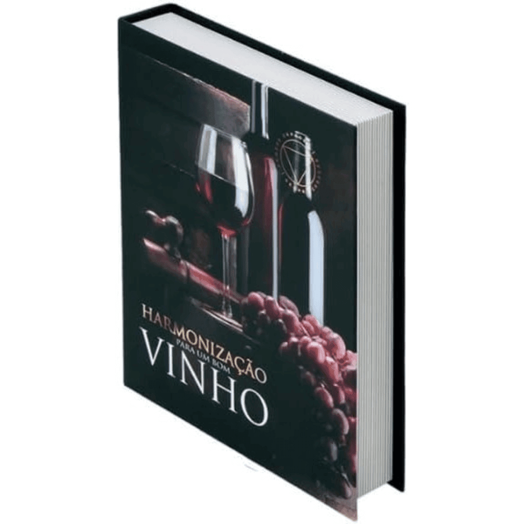 Book-Shaped Wine Opener Set