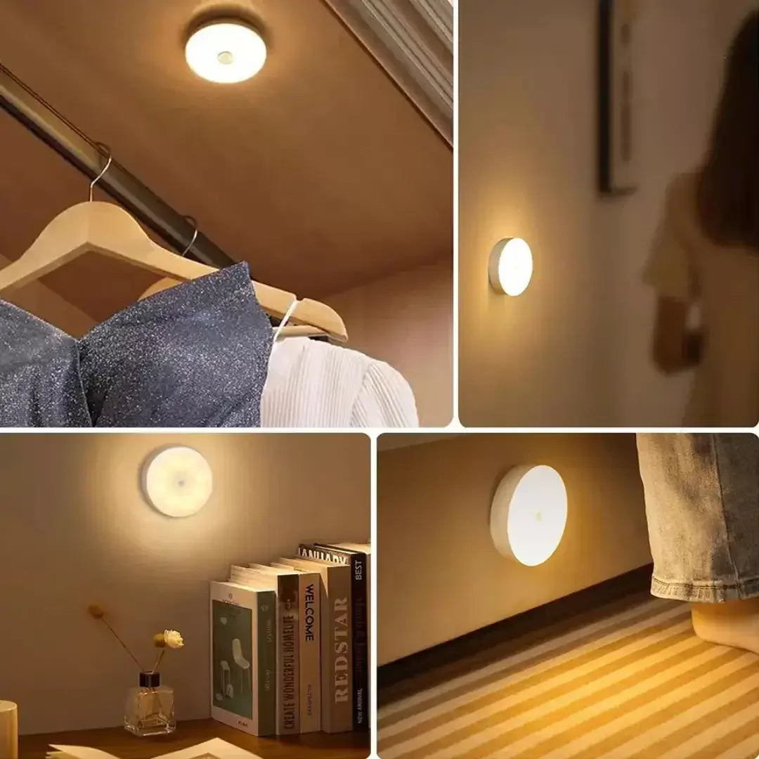 LED Light with Motion Sensor