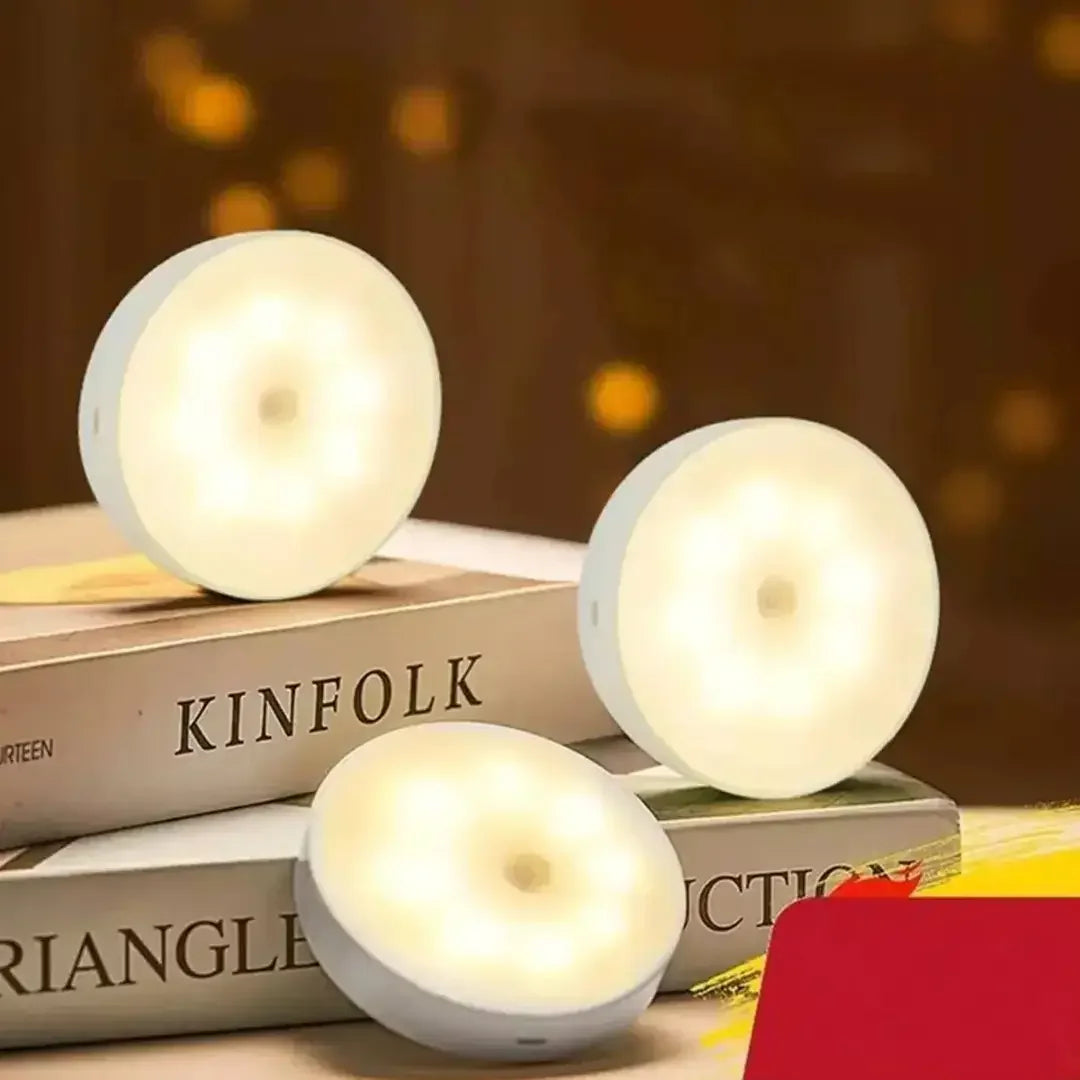 LED Light with Motion Sensor