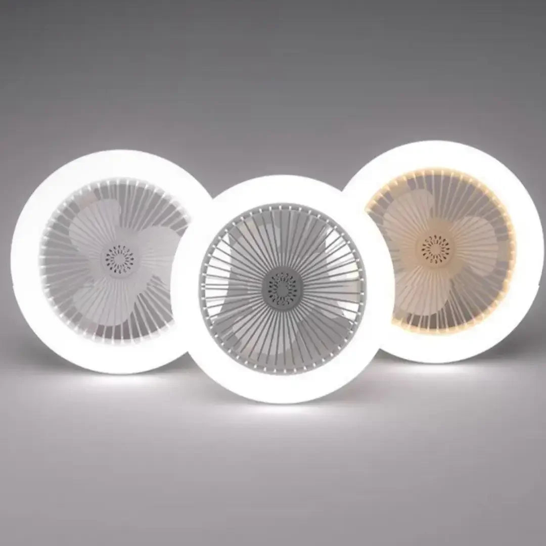 Ceiling Fan Light with Remote Control