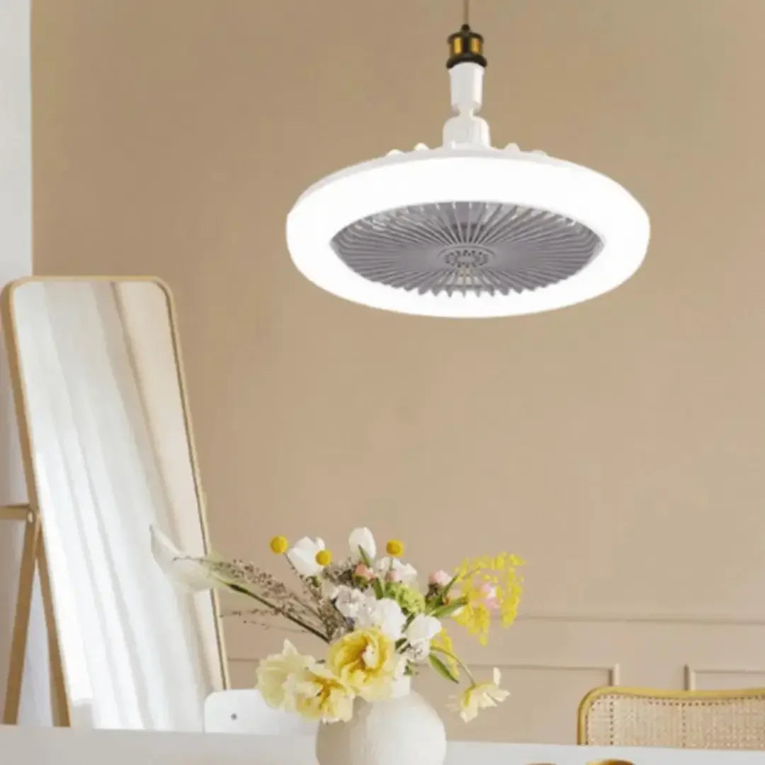 Ceiling Fan Light with Remote Control