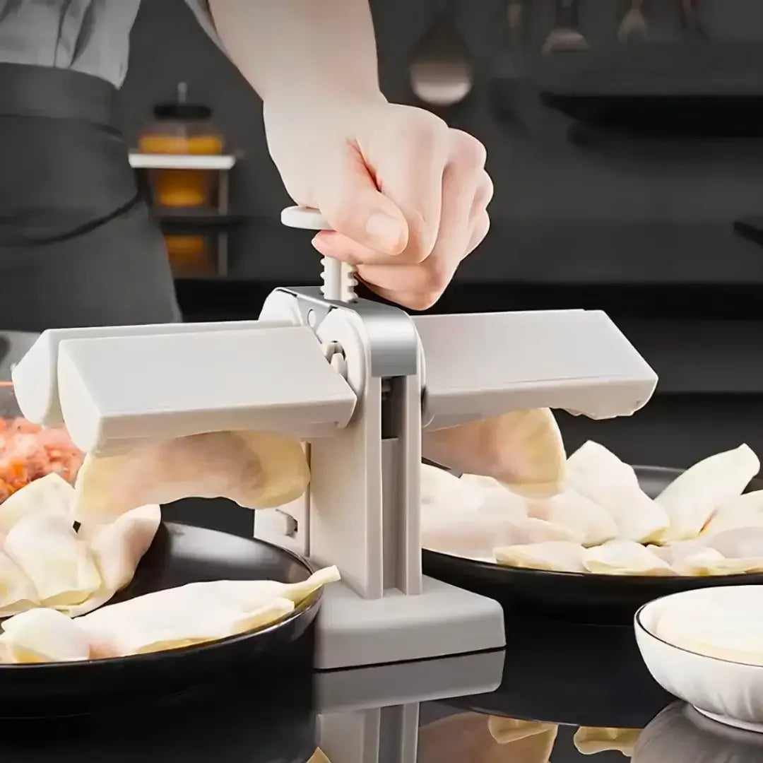 Double Pastry Sealing Machine