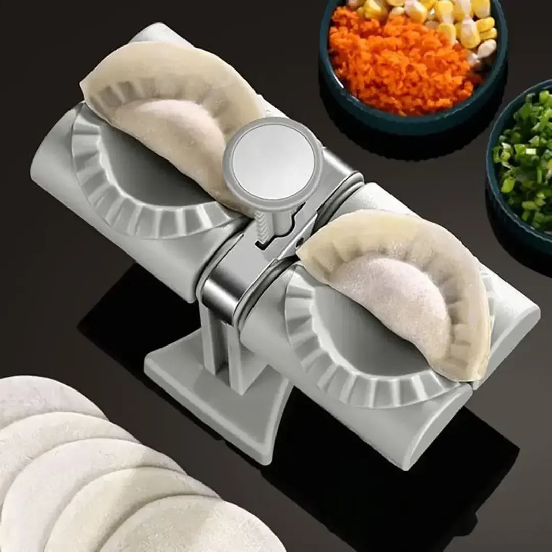 Double Pastry Sealing Machine