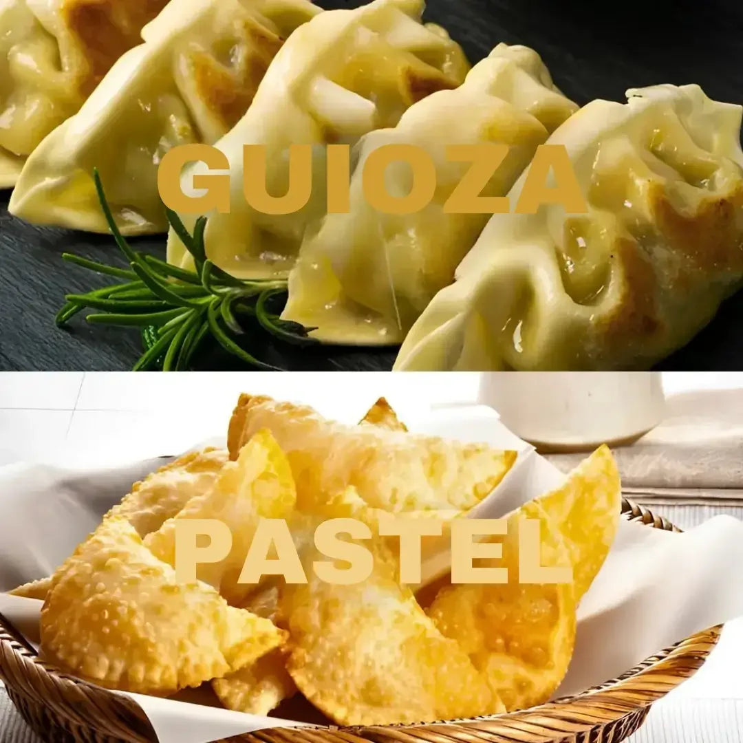 Double Pastry Sealing Machine