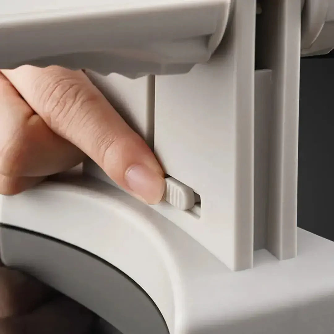 Double Pastry Sealing Machine