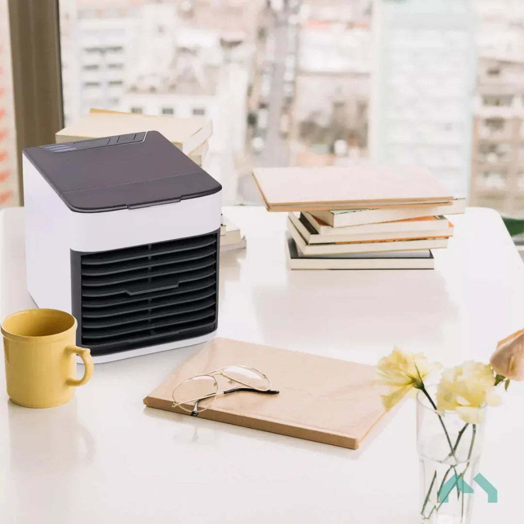 USB-Powered Portable Air Conditioner