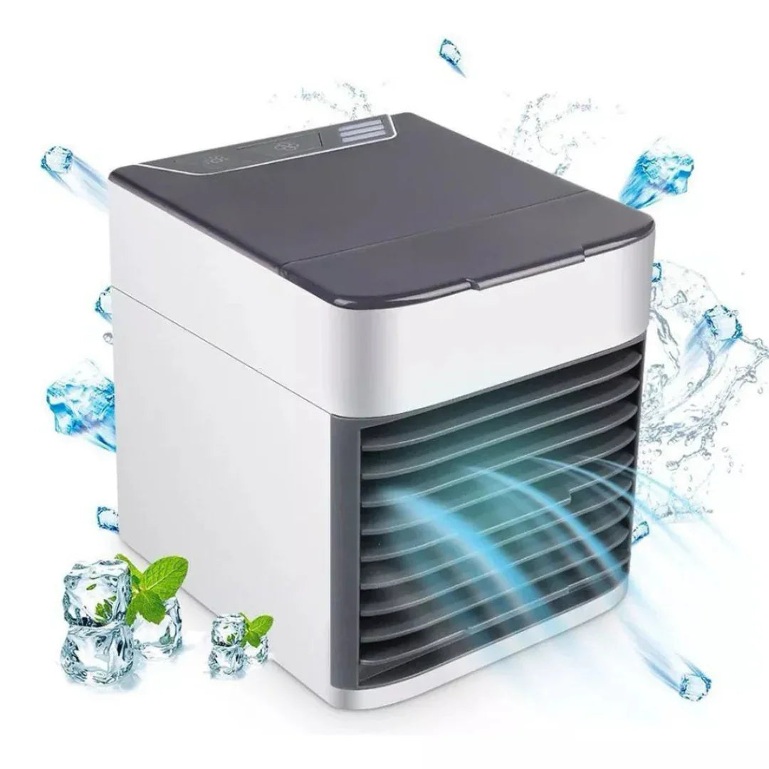 USB-Powered Portable Air Conditioner