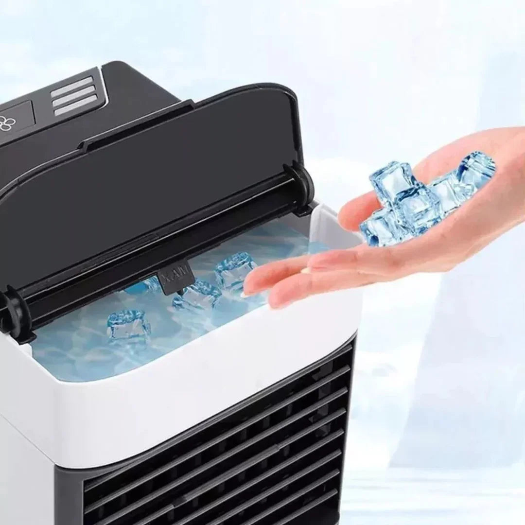 USB-Powered Portable Air Conditioner