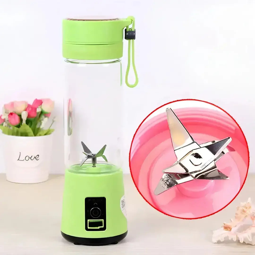 Rechargeable USB Portable Mini Blender
