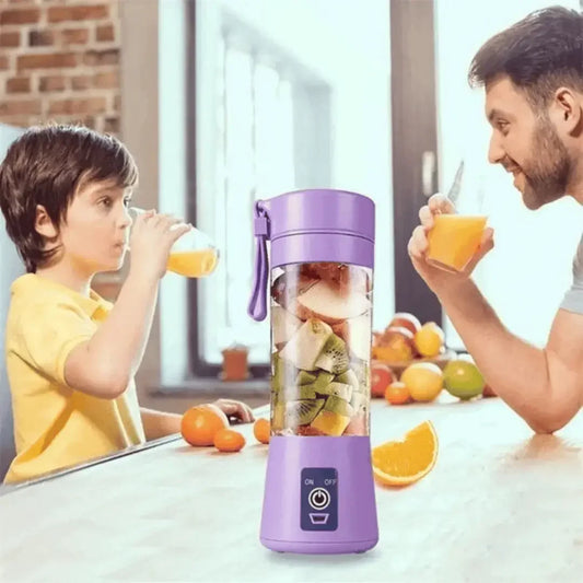 Rechargeable USB Portable Mini Blender