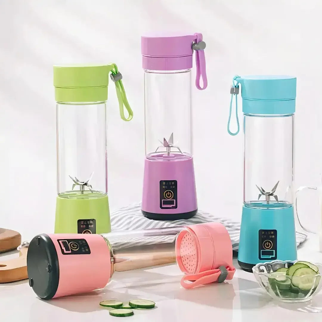 Rechargeable USB Portable Mini Blender
