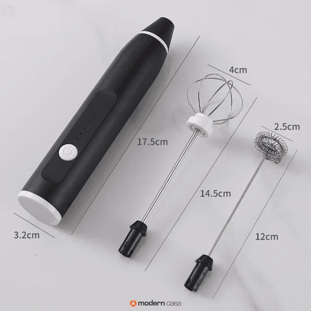 Rechargeable Multifunction Electric Mixer