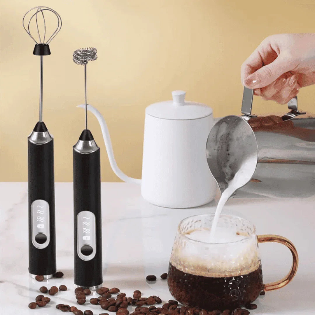 Rechargeable Multifunction Electric Mixer