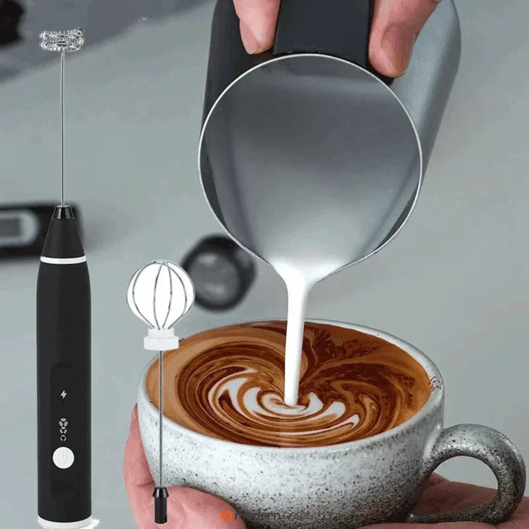 Rechargeable Multifunction Electric Mixer