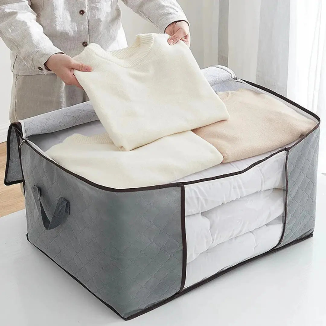 48L Organiser Bag for Blankets and Clothes