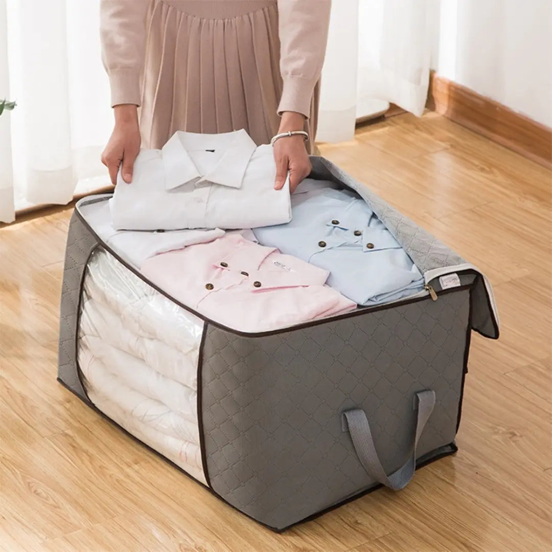 48L Organiser Bag for Blankets and Clothes