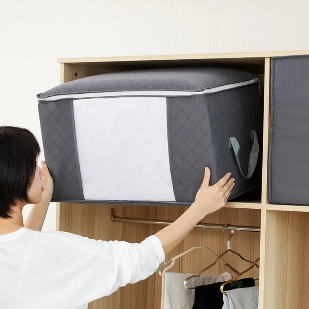 48L Organiser Bag for Blankets and Clothes