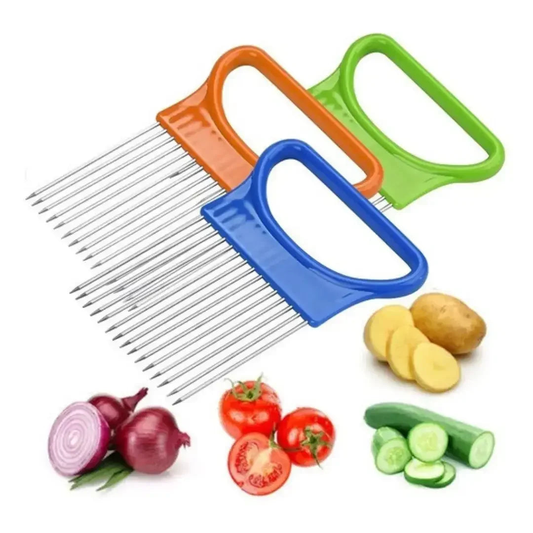 Stainless Steel Onion Cutting Board